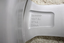 Laden Sie das Bild in den Galerie-Viewer, 1x Alufelge 18 Zoll 7.5" 5x108 46ET 80000277 Volvo Rim Wheel FEL7591203903cu