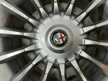 Laden Sie das Bild in den Galerie-Viewer, 1x Alufelge 16 Zoll 7.0" 4x98 39ET Glanz Silber 156099917 Alfa Romeo Mito