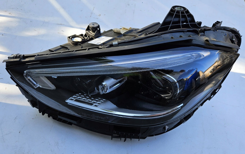 Frontscheinwerfer Mercedes-Benz W206 A2069064703 LED Links Headlight SCH2691575811mk