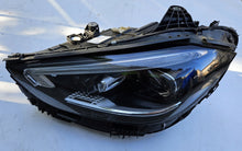 Laden Sie das Bild in den Galerie-Viewer, Frontscheinwerfer Mercedes-Benz W206 A2069064703 LED Links Headlight SCH2691575811mk