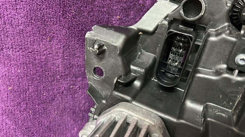 Frontscheinwerfer Volvo S90 V90 31386163 Full LED Rechts Scheinwerfer Headlight SCH7319616895go