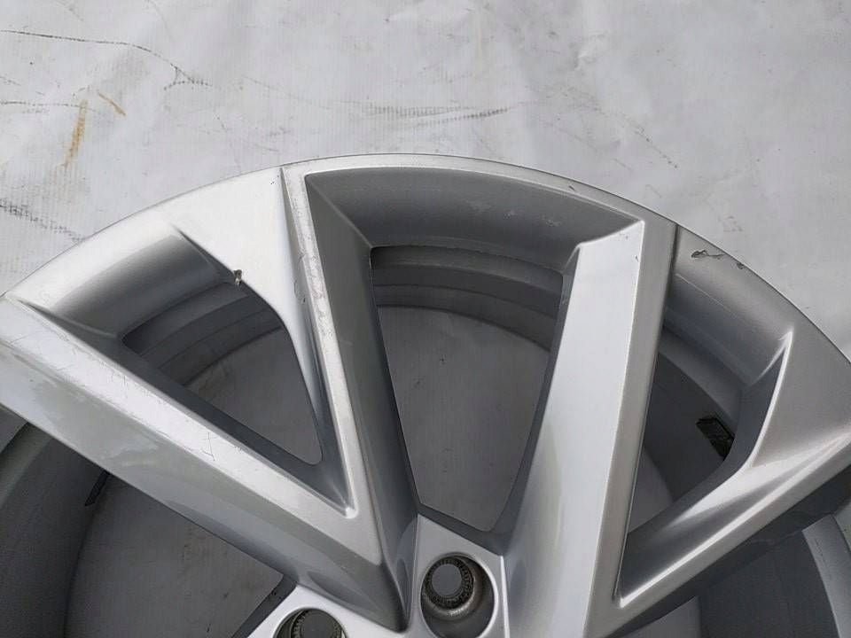 1x Alufelge 19 Zoll 3V0601025CH Skoda Superb III Octavia Rim Wheel FEL8951324595oh