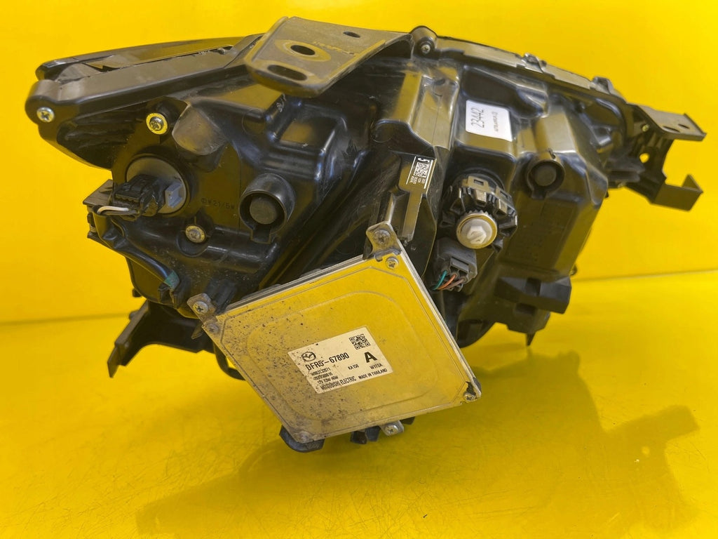 Frontscheinwerfer Mazda Cx-30 Cx30 DFR5-67890 LED Links Scheinwerfer Headlight SCH5640245970ks