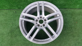 1x Alufelge 19 Zoll 9.5