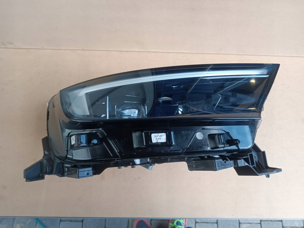 Frontscheinwerfer Opel Mokka 9834016680 Full LED Rechts Scheinwerfer Headlight