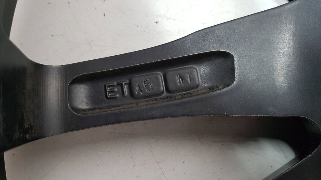 1x Alufelge 17 Zoll KBA50280 Ford Focus Rim Wheel FEL1795035533oy
