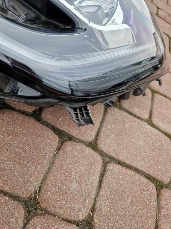 Frontscheinwerfer Renault Megane IV Links Scheinwerfer Headlight