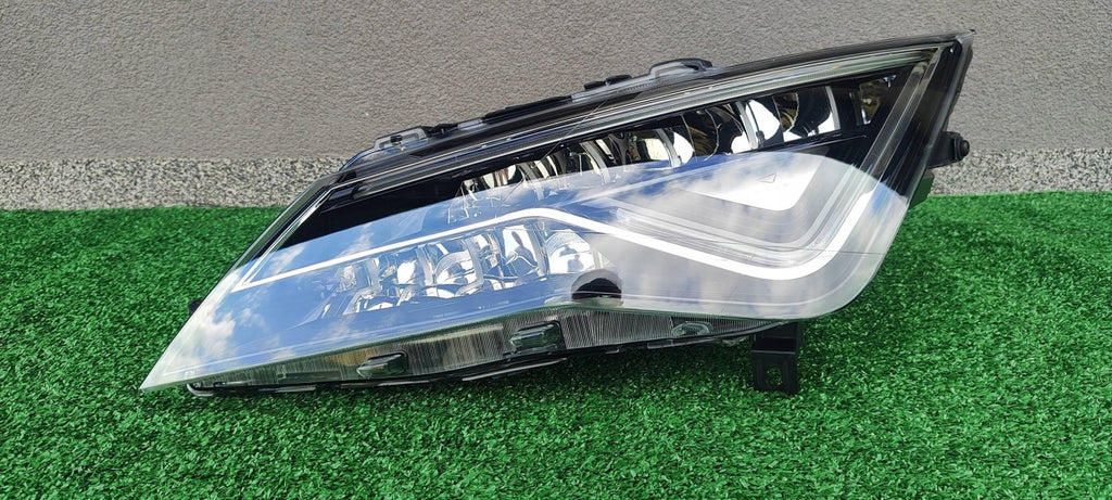 Frontscheinwerfer Seat Leon 5F1941007G LED Links Scheinwerfer Headlight SCH2790874561ol