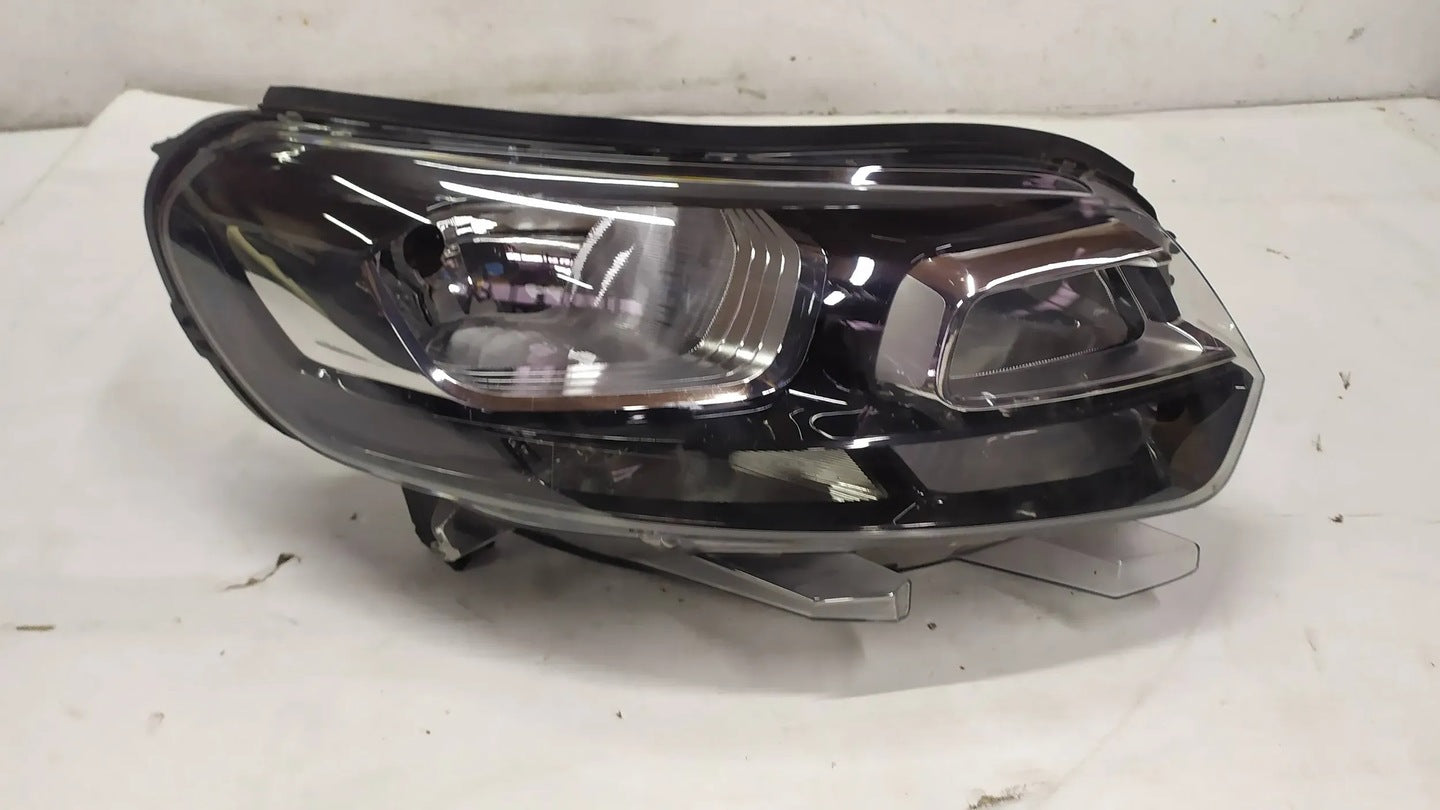 Frontscheinwerfer Citroën Jumpy 9808567680 Rechts Scheinwerfer Headlight SCH7630159043jc