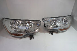 Frontscheinwerfer Citroën C4 II B7 9687304480 Ein Stück (Rechts oder Links)