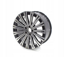 Laden Sie das Bild in den Galerie-Viewer, 1x Alufelge 19 Zoll 8.5" 5x112 Glanz A2974010500 Mercedes-Benz Eqs V297 FEL9712160107wx