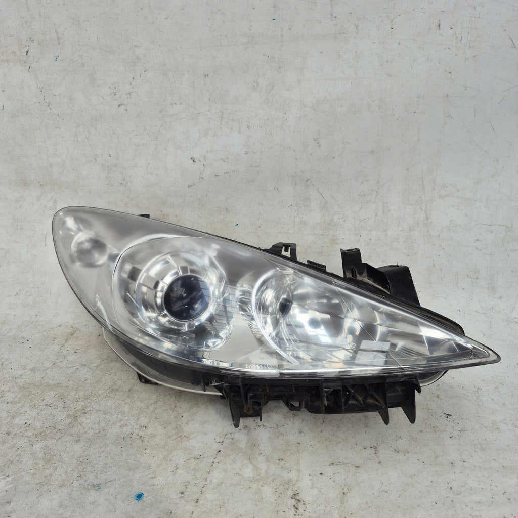 Frontscheinwerfer Peugeot 307 9655764280 Rechts Scheinwerfer Headlight SCH5601441260me
