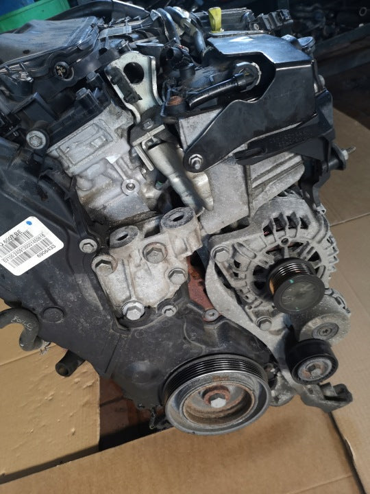 Motor Ford Kuga TXMA 2.0 TDCI Diesel Engine Komplett MOT9388640285rx