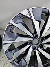 Load image into Gallery viewer, 1x Alufelge 21 Zoll 8.5" 5x112 40ET 5LA601025CC Skoda Enyaq Iv Rim Wheel FEL1643790546it