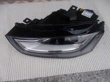 Laden Sie das Bild in den Galerie-Viewer, Frontscheinwerfer Audi A4 B8 8K0941043C Links Scheinwerfer Headlight