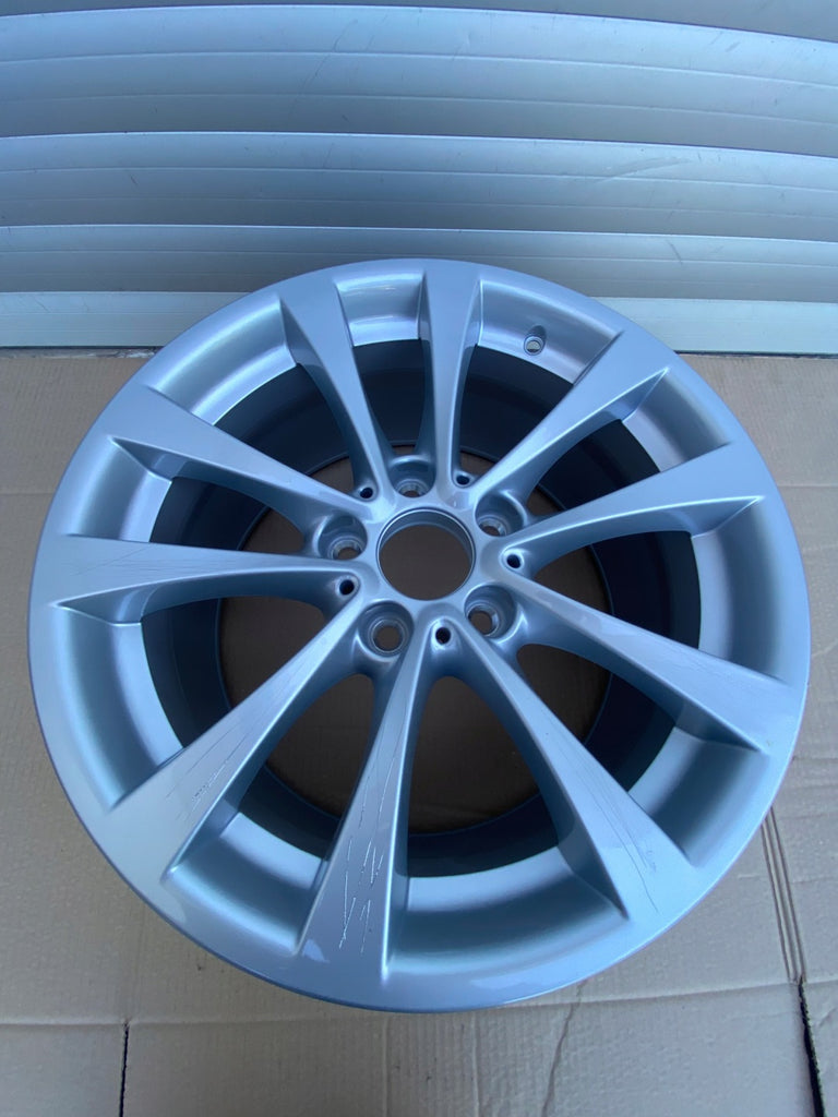 1x Alufelge 17 Zoll 7.0" 5x120 34ET 6859025 BMW F34 Rim Wheel FEL8652125632nx