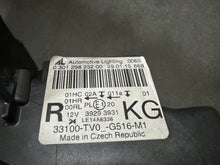 Laden Sie das Bild in den Galerie-Viewer, Frontscheinwerfer Honda Civic IX 33100-TV0-G5 Full LED Rechts Headlight