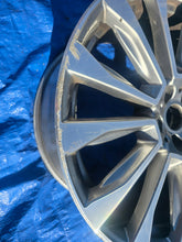 Load image into Gallery viewer, 1x Alufelge 20 Zoll 9.5" 5x112 43ET Glanz Graphit 6877333 BMW X3 G01 G02 Mg FEL2788303408gi