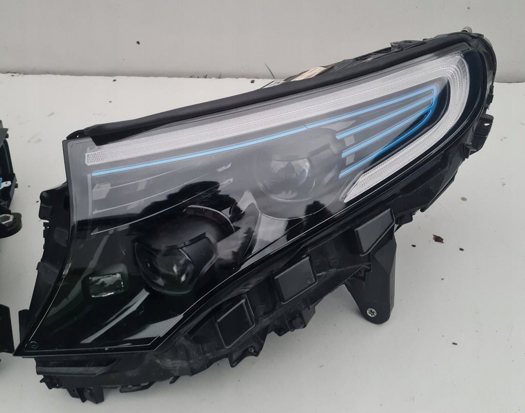 Frontscheinwerfer Mercedes-Benz Eqc A2939060101 A2939060201 LED Ein Satz SCH2123151775uq
