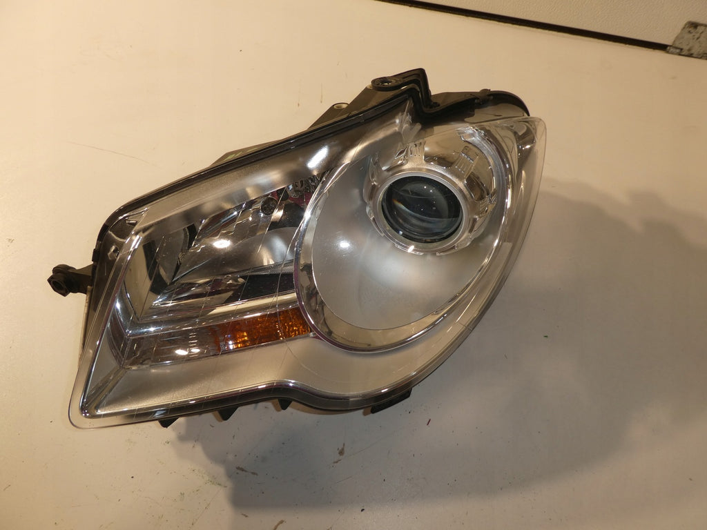 Frontscheinwerfer VW Touran 1T1941005B LED Links Scheinwerfer Headlight