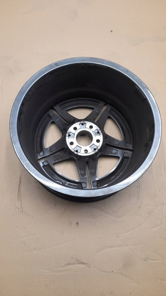 1x Alufelge 18 Zoll 8.5" 5x112 38ET A2064011800 Mercedes-Benz W206 S206 FEL6384420000rd