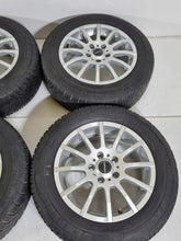Laden Sie das Bild in den Galerie-Viewer, 4x Alufelge 16 Zoll 7.0" 5x114.3 50ET BMW6855082 Hyundai Rim Wheel FEL1045036453kq