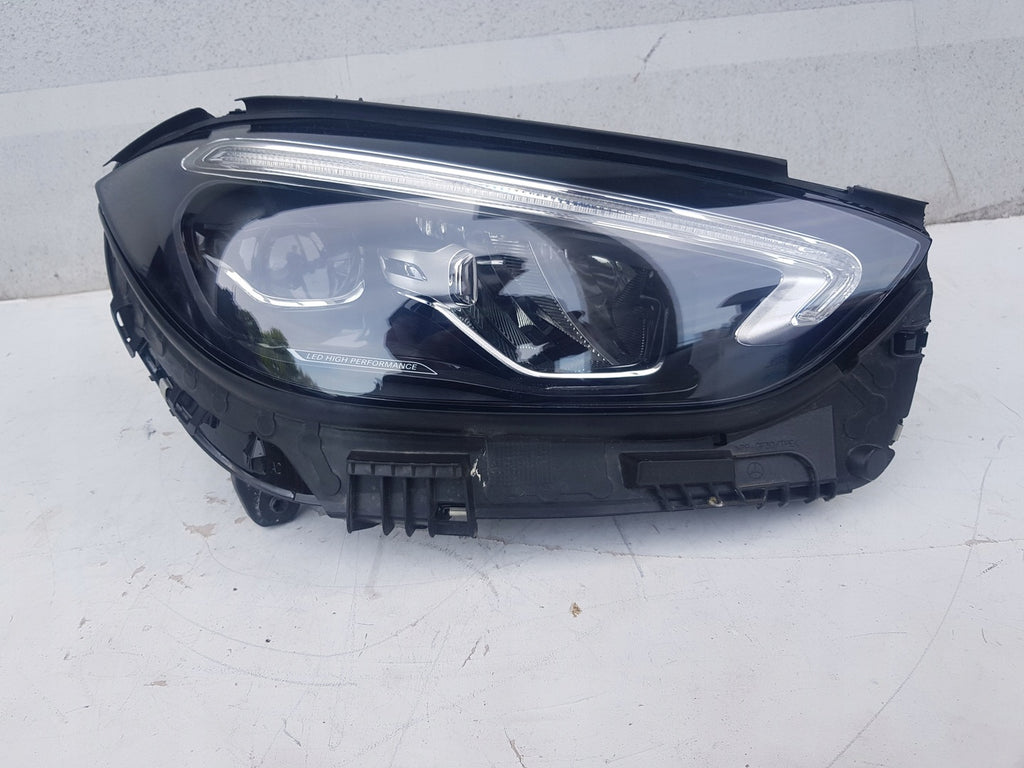 Frontscheinwerfer Mercedes-Benz W206 Rechts Scheinwerfer Headlight SCH7403984221mq