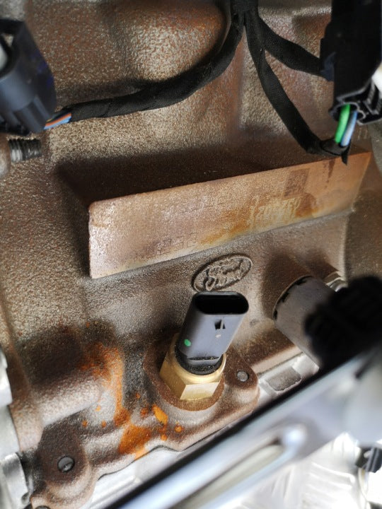 Motor Ford Focus B7DA 1.0 125PS 92kW 98TKm 2018 Benzin Engine Komplett MOT5191607192sy