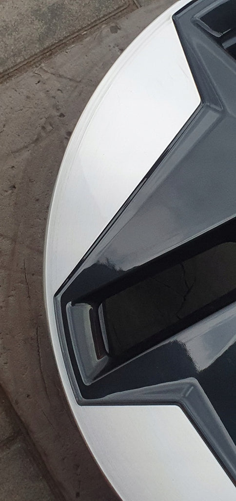 1x Alufelge 17 Zoll 7.0" 5x114.3 50ET Glanz Schwarz 52910HF200 Hyundai Kona FEL1015825440gi