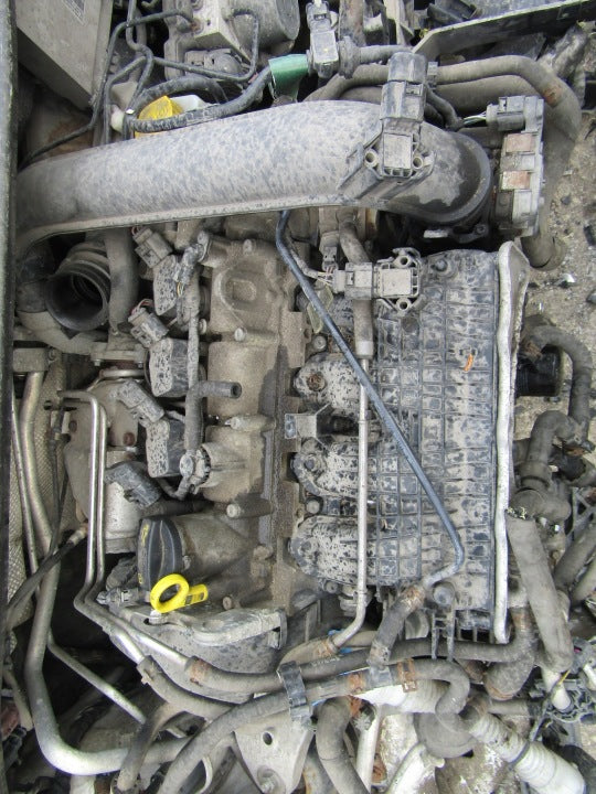 Motor Skoda Fabia III CJZD 1.2 TSI 110PS 81kW 2016 Benzin Engine Komplett MOT1979168525ph