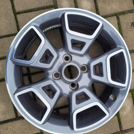 1x Alufelge 17 Zoll 6.0