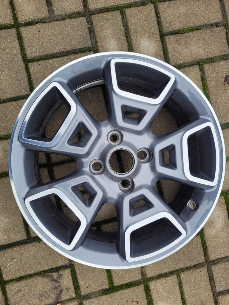 1x Alufelge 17 Zoll 6.0" 4x108 37 5ET DNIC-1007-AA Ford Ecosport Rim Wheel FEL1799433776fx
