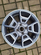 Laden Sie das Bild in den Galerie-Viewer, 1x Alufelge 17 Zoll 6.0" 4x108 37 5ET DNIC-1007-AA Ford Ecosport Rim Wheel FEL1799433776fx