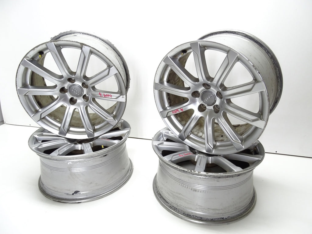 4x Alufelge 18 Zoll 8.5" 5x112 8T0601025CF Audi A4 B8 Rim Wheel FEL4149846511zh