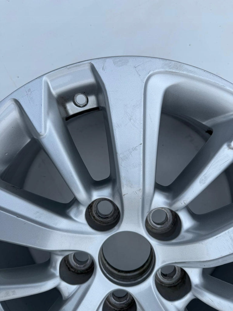 1x Alufelge 16 Zoll 6.5" 5x114.3 45ET Toyota Rim Wheel