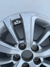 Laden Sie das Bild in den Galerie-Viewer, 1x Alufelge 16 Zoll 6.5&quot; 5x114.3 45ET Toyota Rim Wheel