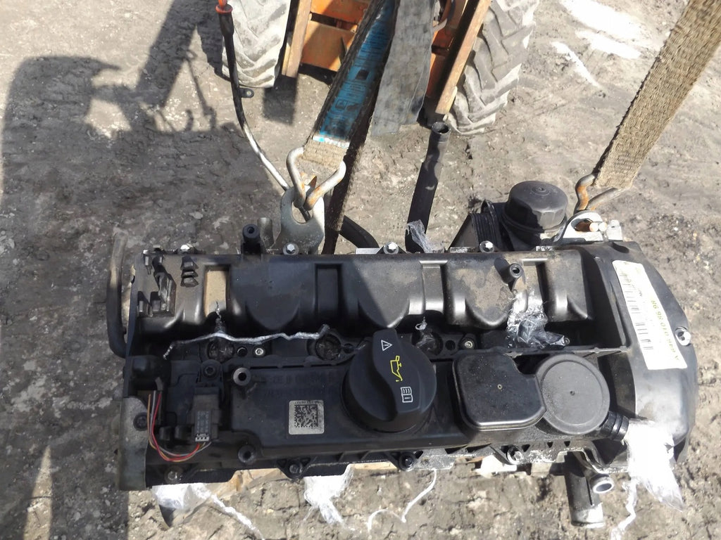 Motor Mercedes-Benz 646811 2.2 CDI 2008 Diesel Engine Unkomplett