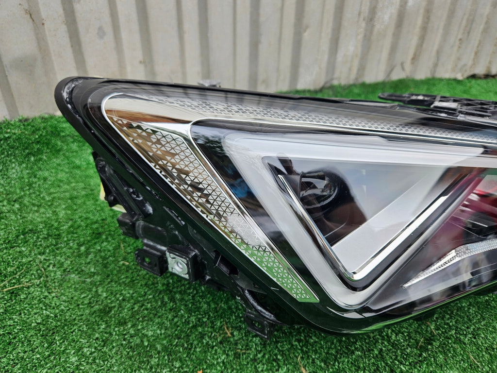 Frontscheinwerfer Seat Leon 5FB941008G LED Rechts Scheinwerfer Headlight