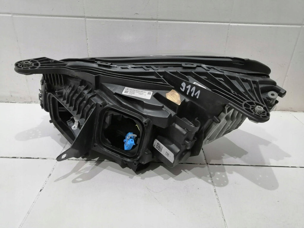 Frontscheinwerfer Mercedes-Benz Slk A1729063601 LED Rechts Headlight SCH9506040273ti