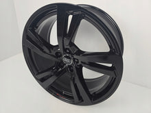 Laden Sie das Bild in den Galerie-Viewer, 4x Alufelge 20 Zoll 8.5" 5x112 30ET Schwarz Audi A4 Rim Wheel FEL1564294330wf