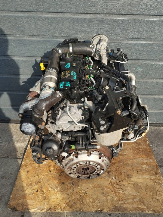 Motor Ford Fiesta I UGJC 1.5 TDCI 161TKm 2010 Diesel Engine Komplett MOT3870566884yi