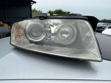 Laden Sie das Bild in den Galerie-Viewer, Frontscheinwerfer Audi A8 Xenon Rechts Scheinwerfer Headlight