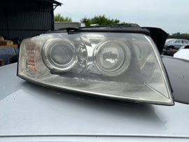 Frontscheinwerfer Audi A8 Xenon Rechts Scheinwerfer Headlight