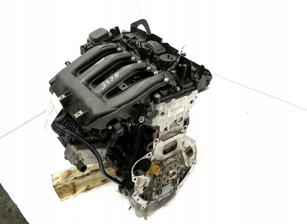 Motor BMW 5 E60 M47D20 2.0 120kW 2007 Diesel Engine Unkomplett