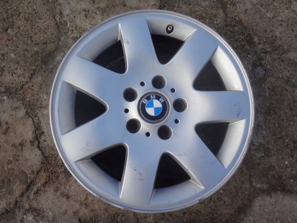 4x Alufelge 16 Zoll 7.0" 5x120 47ET BMW E36 E46 Rim Wheel FEL3697450118vf