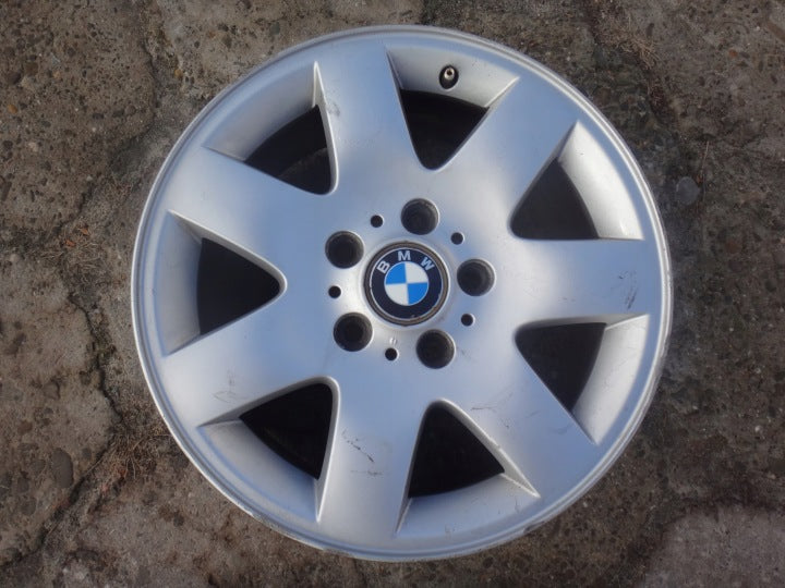 4x Alufelge 16 Zoll 7.0" 5x120 47ET BMW E36 E46 Rim Wheel FEL3697450118vf