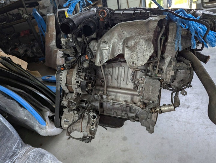 Motor Opel Grandland X DV5RC 1.5 HDI 131PS 96kW 2017 Diesel Engine Komplett MOT8402746448nw