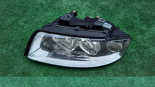 Laden Sie das Bild in den Galerie-Viewer, Frontscheinwerfer Audi A4 B6 8E0941003F LED Links Scheinwerfer Headlight