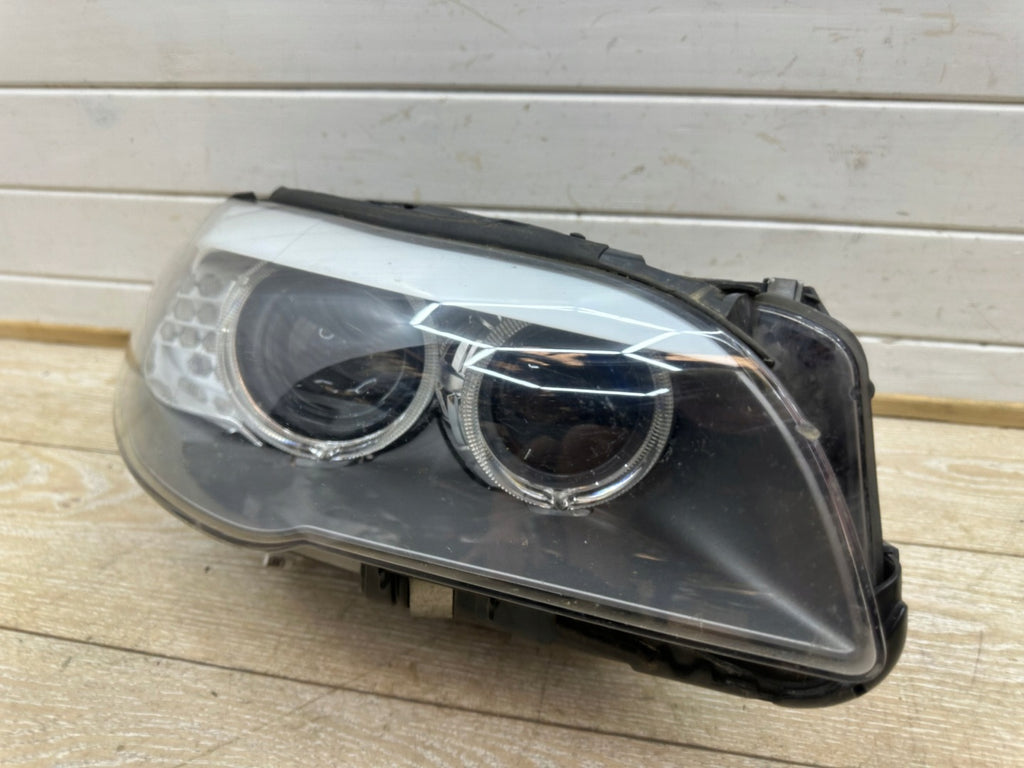 Frontscheinwerfer BMW 5 F11 F10 7203245-13 Ein Stück (Rechts oder Links) SCH5708733551rz