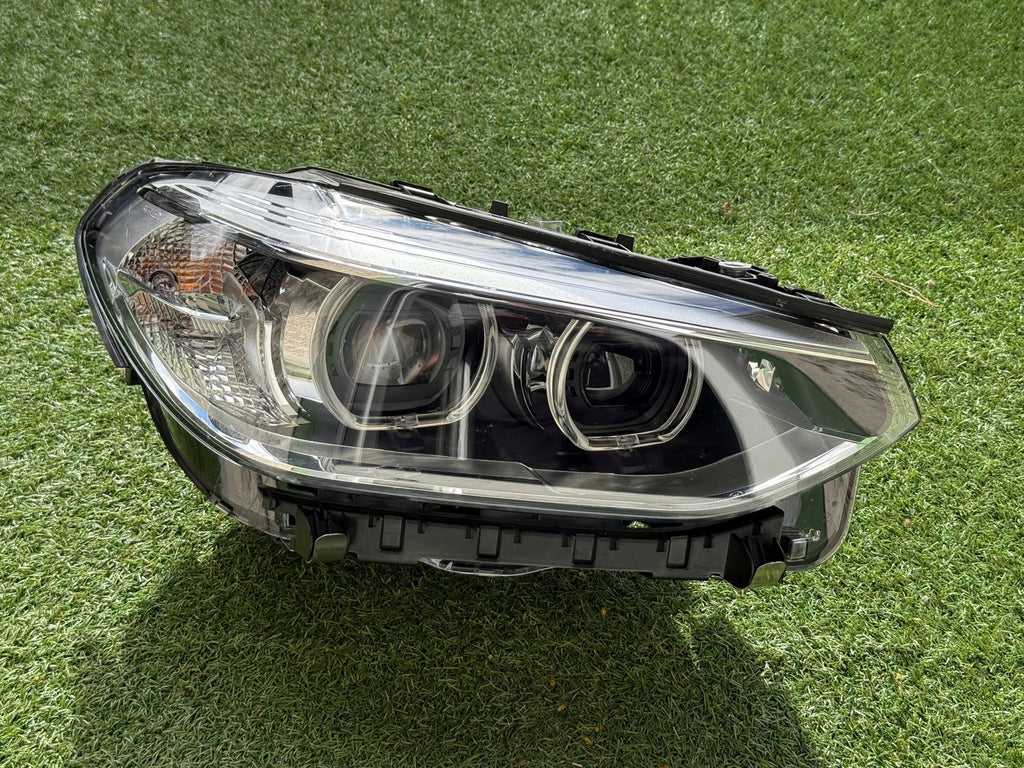 Frontscheinwerfer BMW X3 G01 X4 G02 7466126-06 Full LED Rechts Headlight SCH8785091128yj
